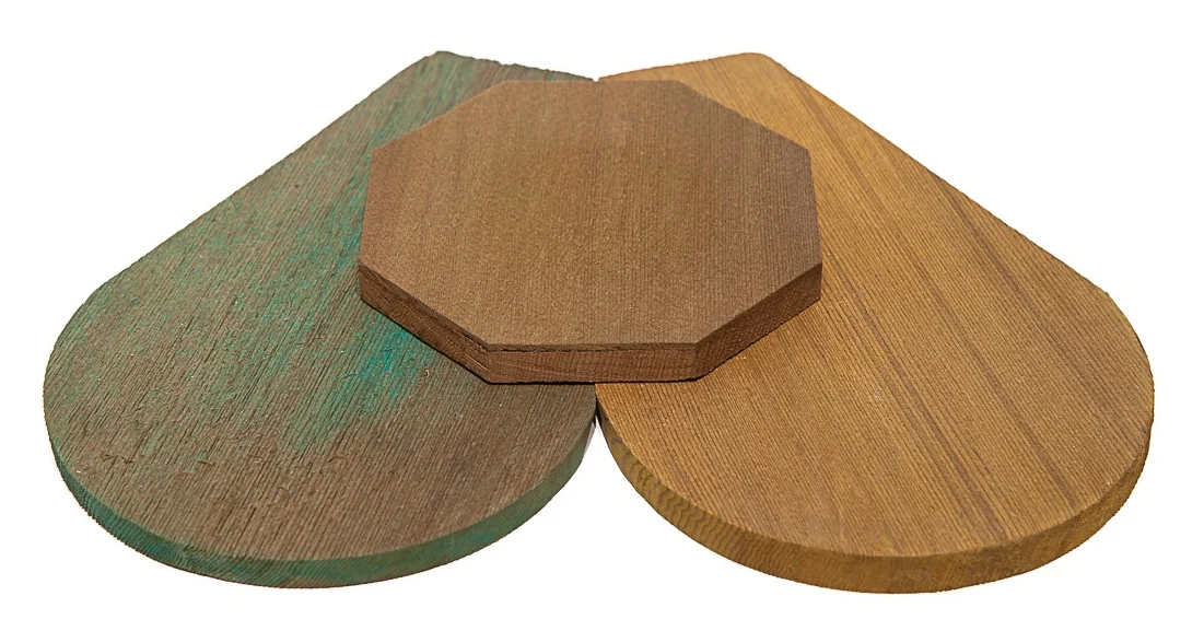 Shingle bowl study.