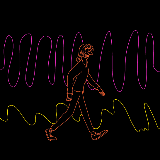 Untitled Walk Cycle