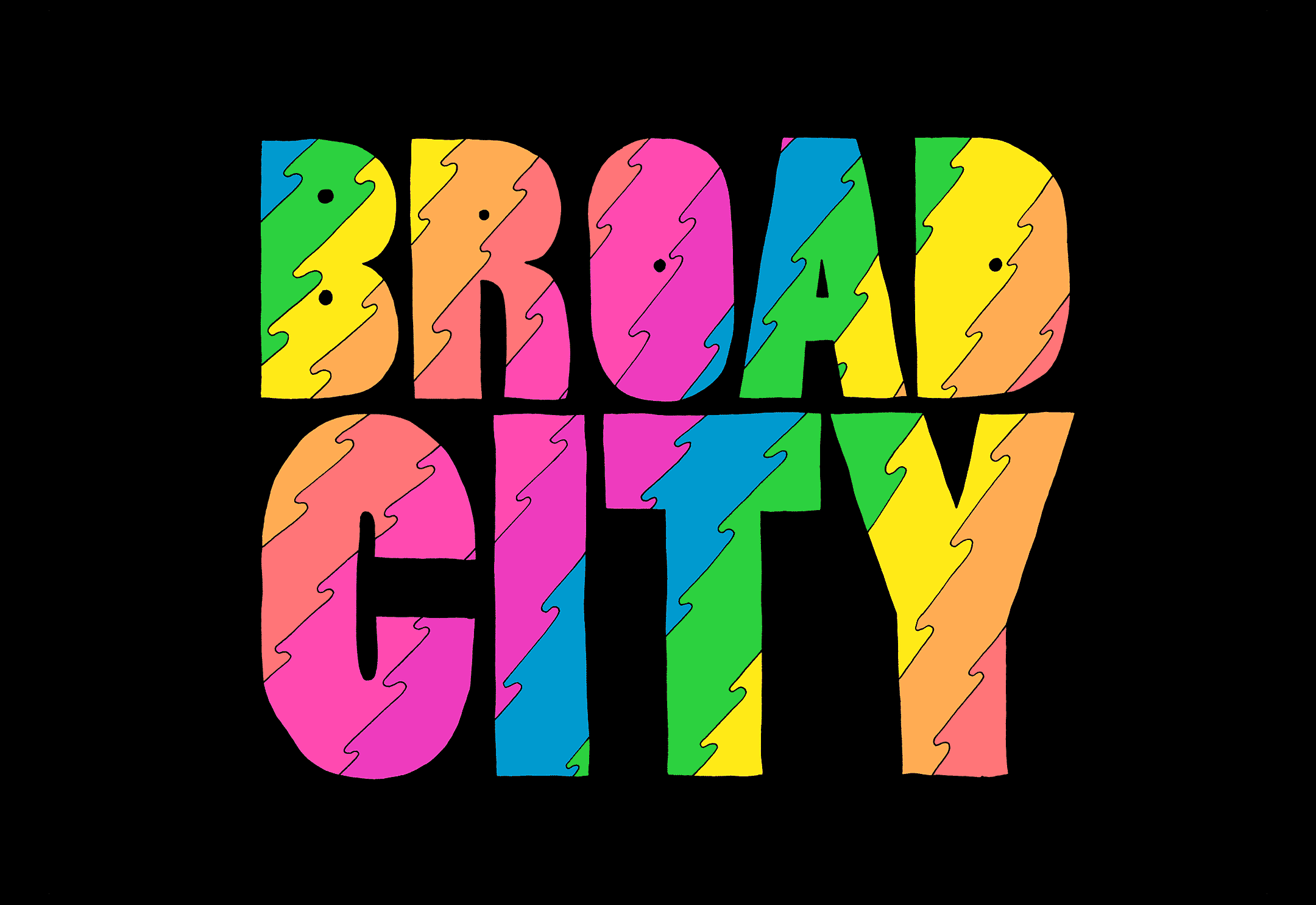 BROAD CITY — Mike Perry Studio