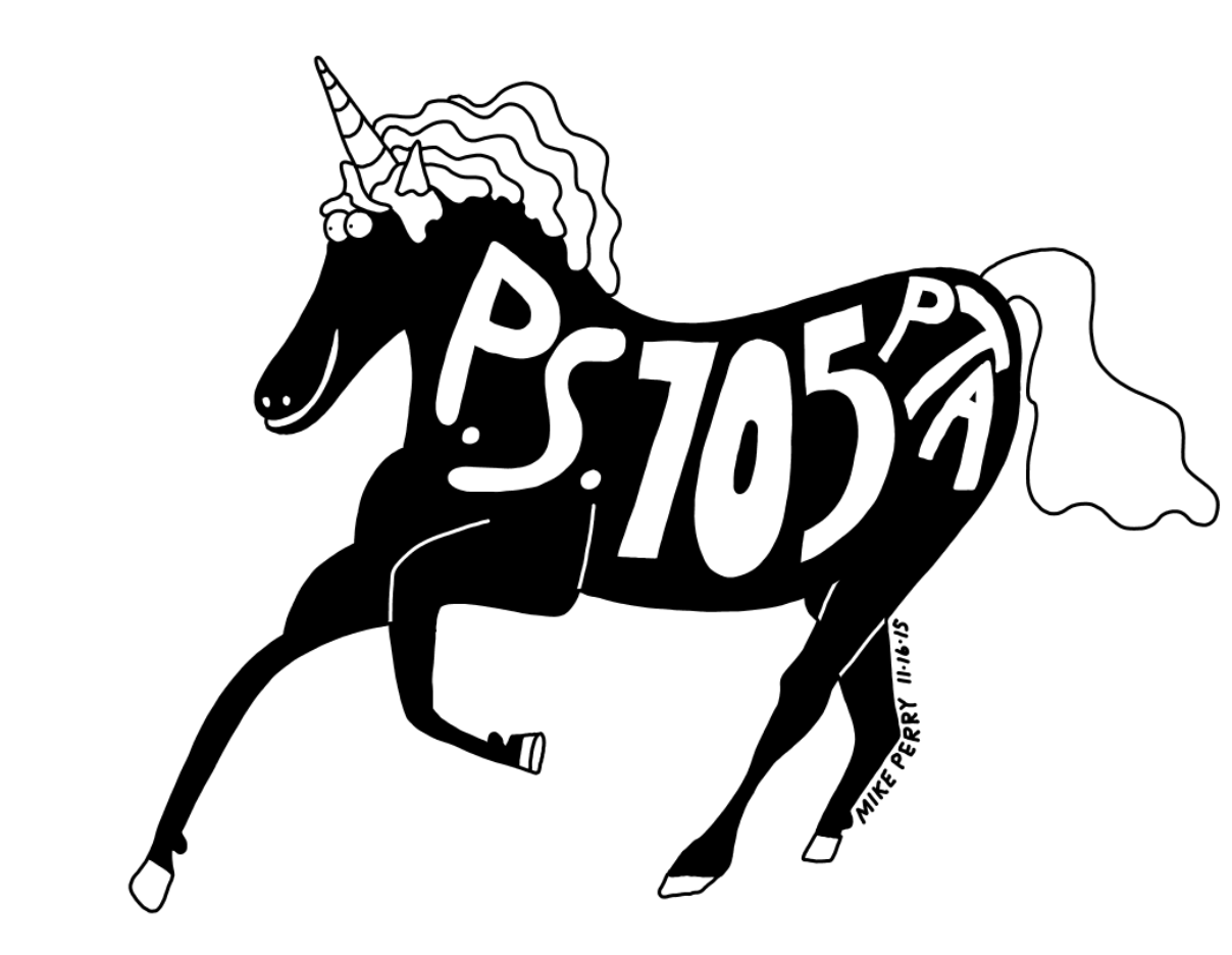PUBLIC SCHOOL 705 PTA