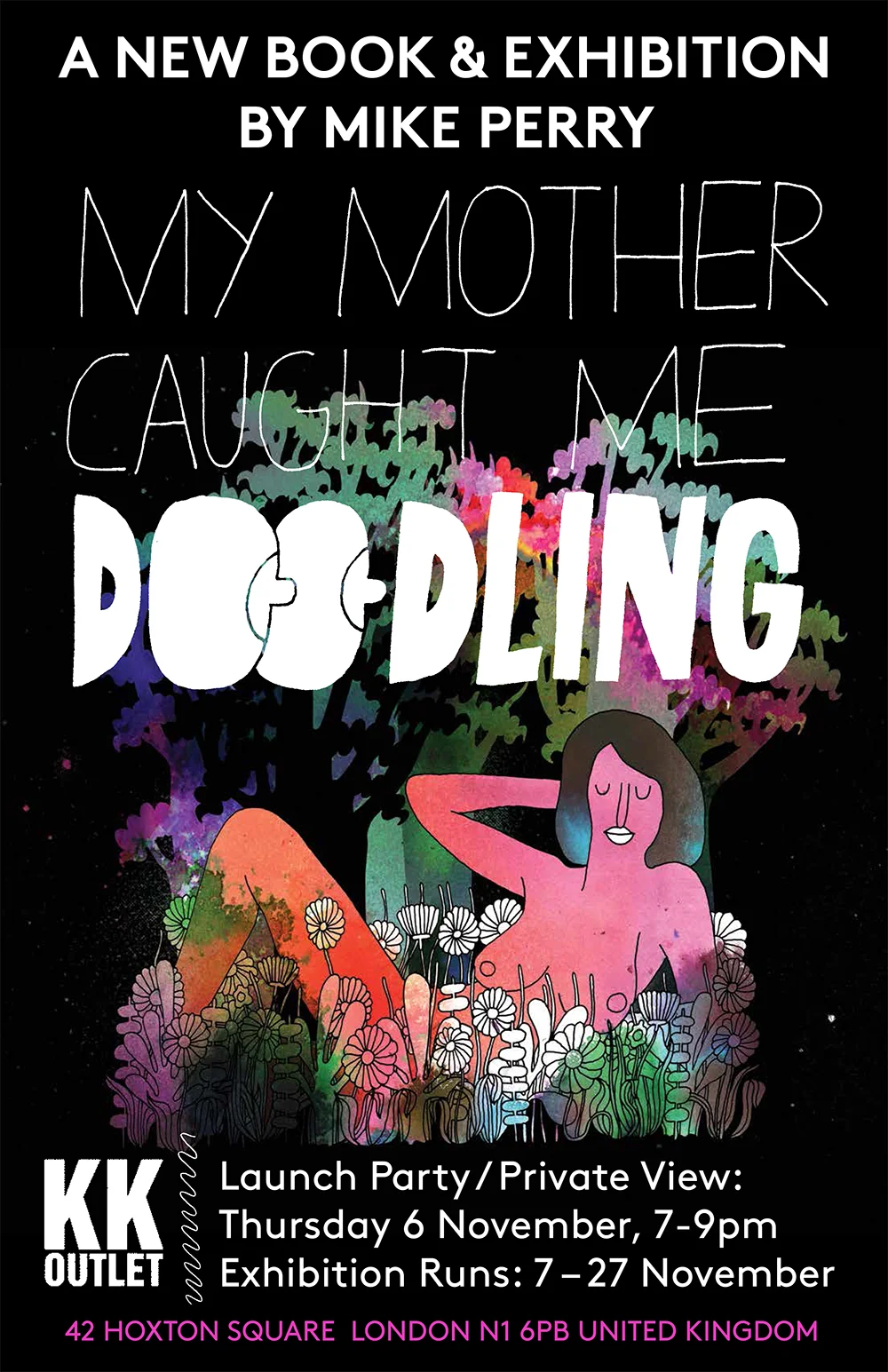 My_Mother_Caught_Me_Doodling_Show_Flyer.jpg