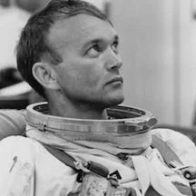 Michael Collins in 1969