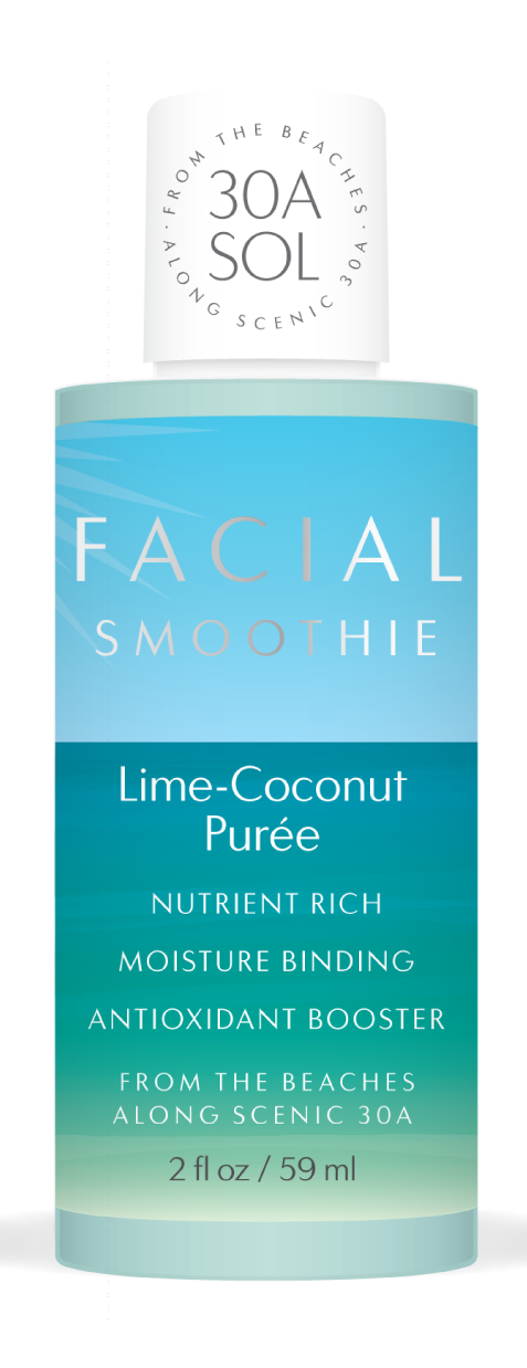 Facial Smoothie, Travel Size