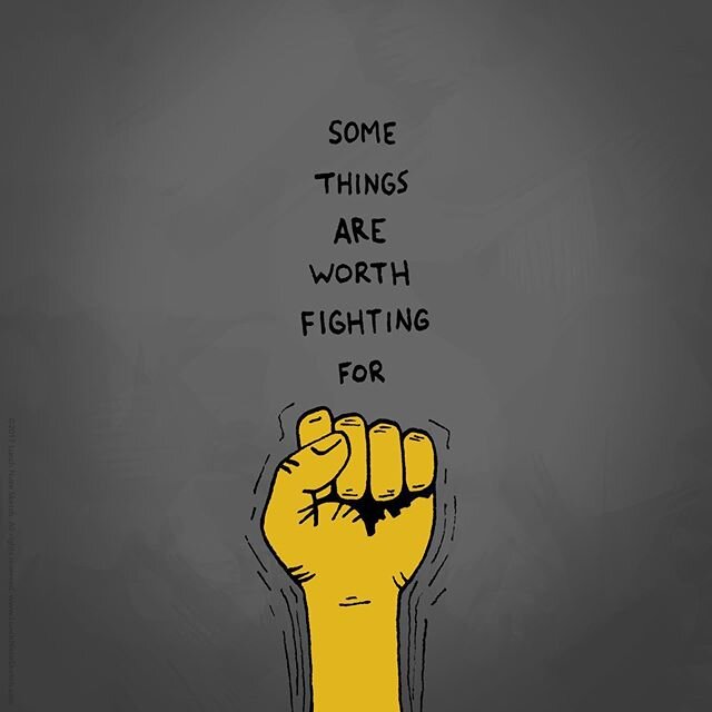 Some things are worth fighting for!
❤️✊✊🏾✊🏻✊🏿✊🏼❤️
.
.
.
#blacklivesmatter #fight #resist #equality #justice #justiceforgeorgefloyd #blm