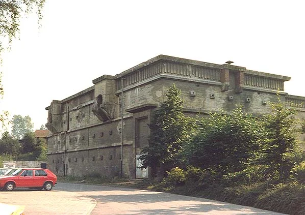 Air-Raid Shelters in Germany