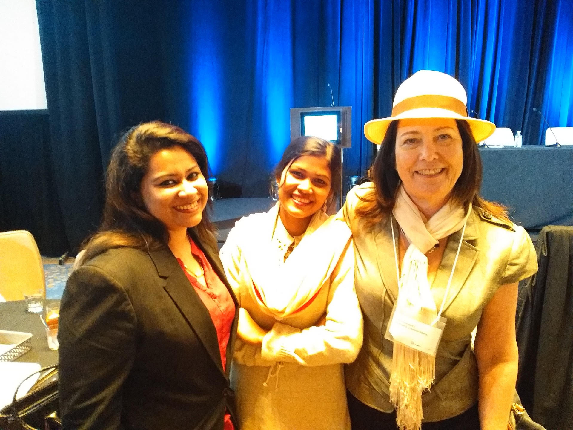 Interview with Judy Veramendi, Adaptor of IVP 2016’s “Voiceless Melodies” by Holden Meier