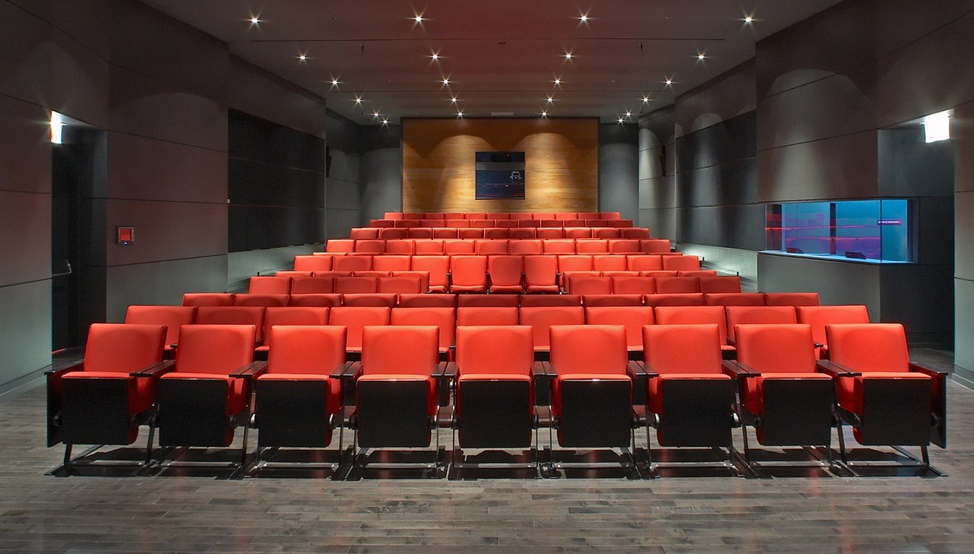 ICC theater seating (Copy)