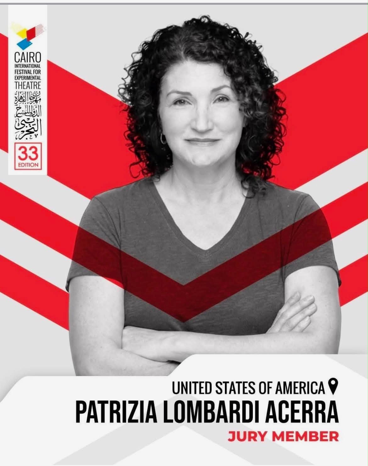 IVP founder Patrizia Acerra joins CIFET international jury