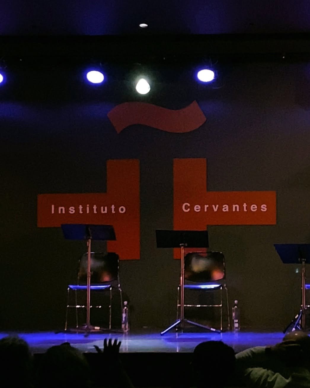 Institutp Cervantes stage.jpg