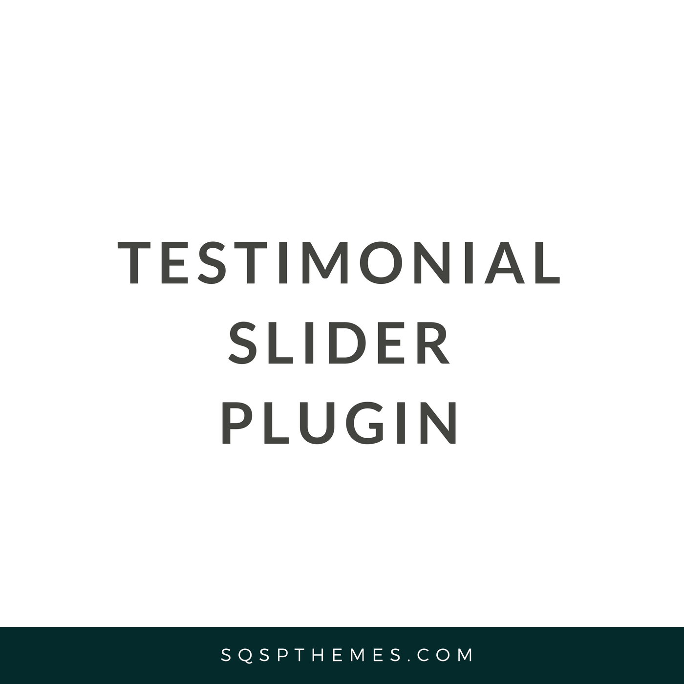 Premium Squarespace Plugins