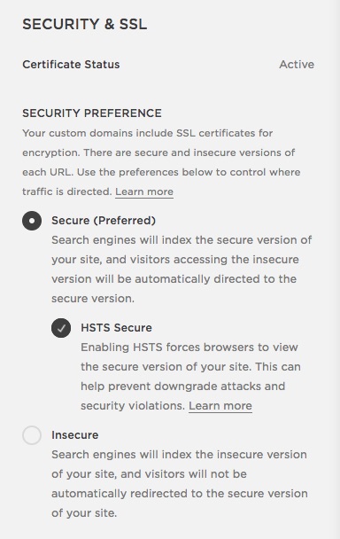 SSL certificates affect rankings, slightly, says Google
