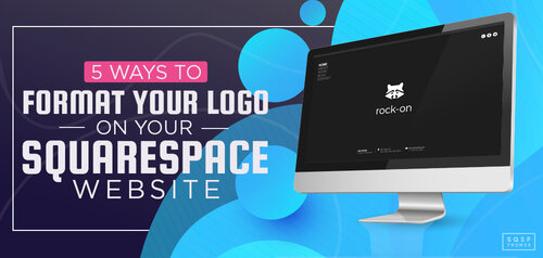 How to Add an SVG Logo to Your Squarespace Website