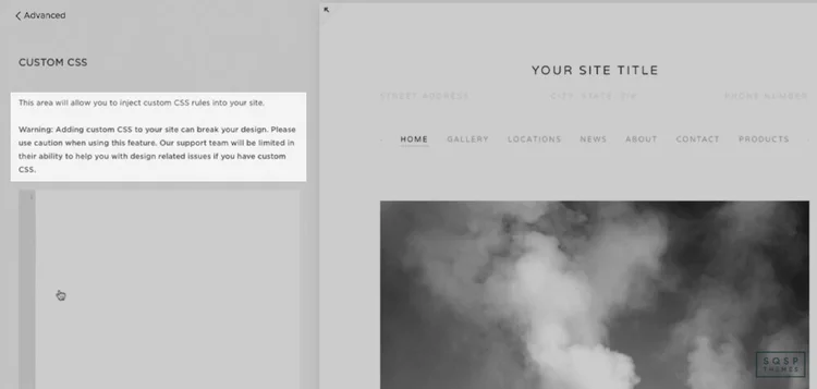 Our Favorite Squarespace CSS Codes for Your Site - SQSPThemes