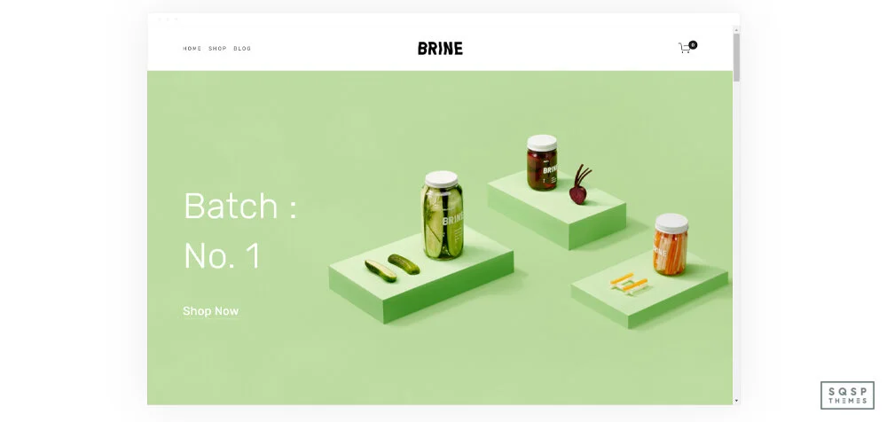 Free Squarespace Templates