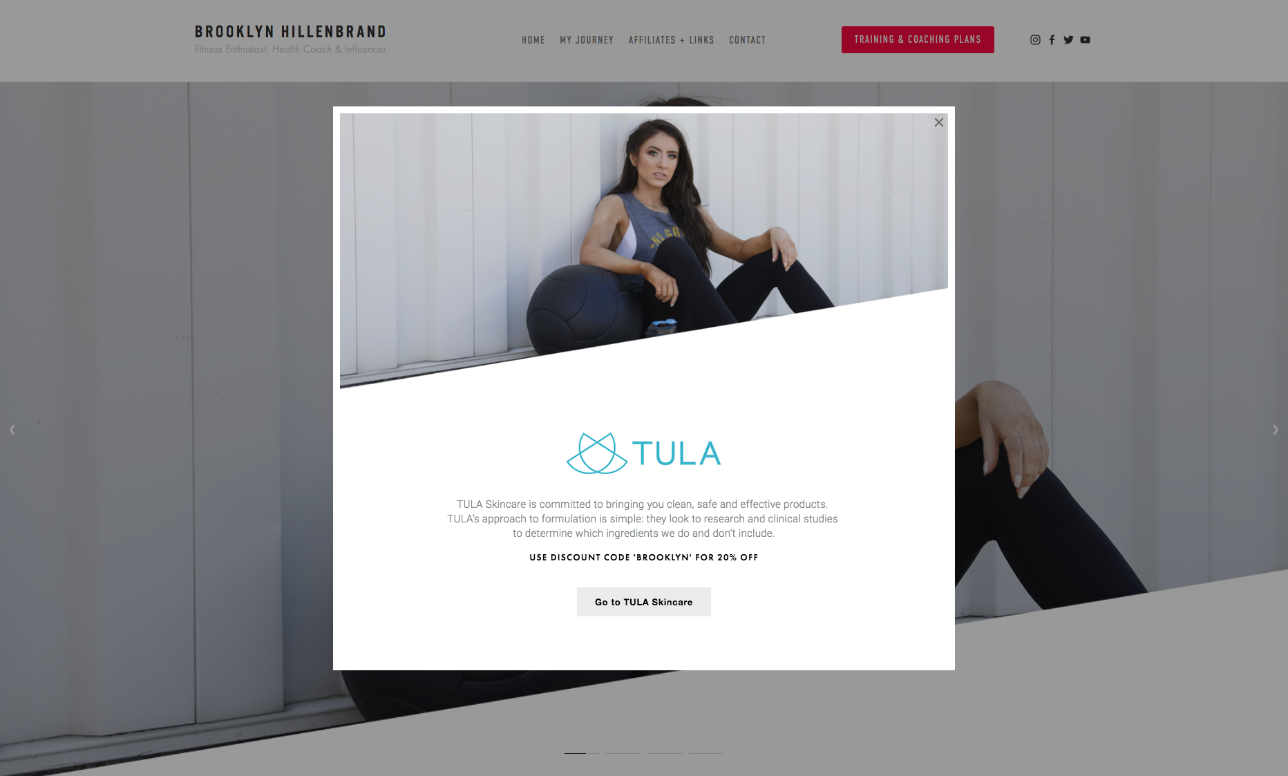 Squarespace Lightbox Anything Plugin example