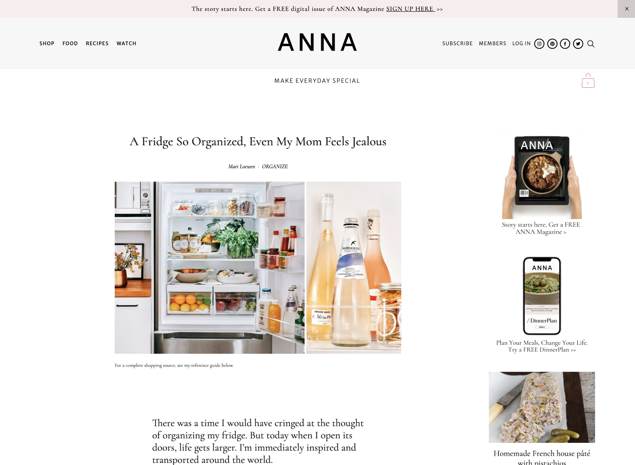 Squarespace Sidebar Plugin example