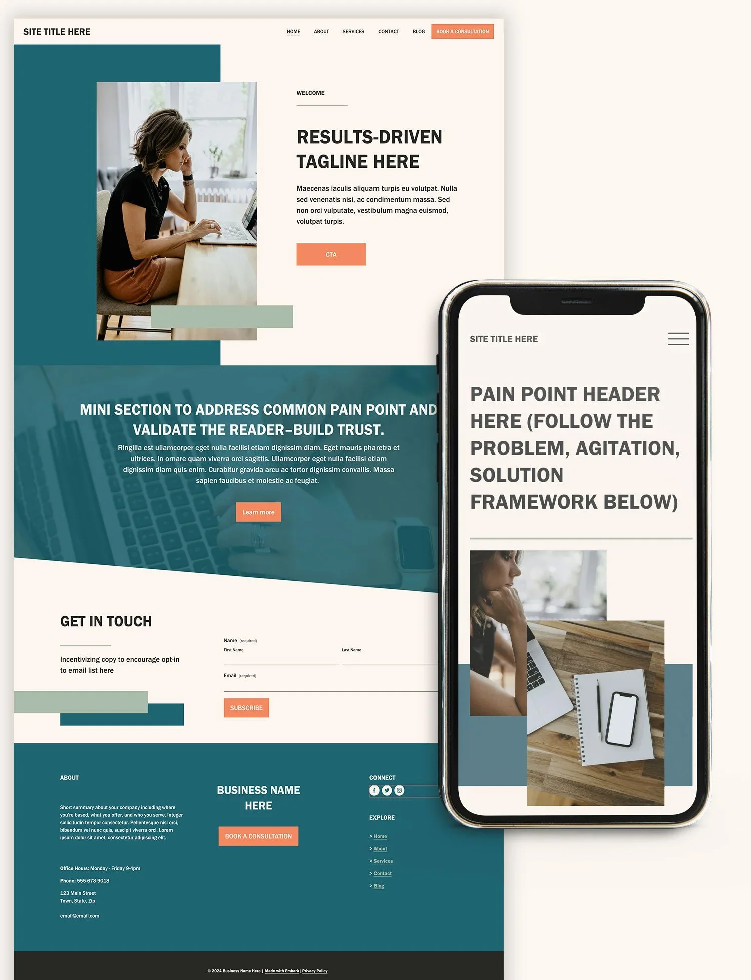 Empower by The Look &amp; The Feel