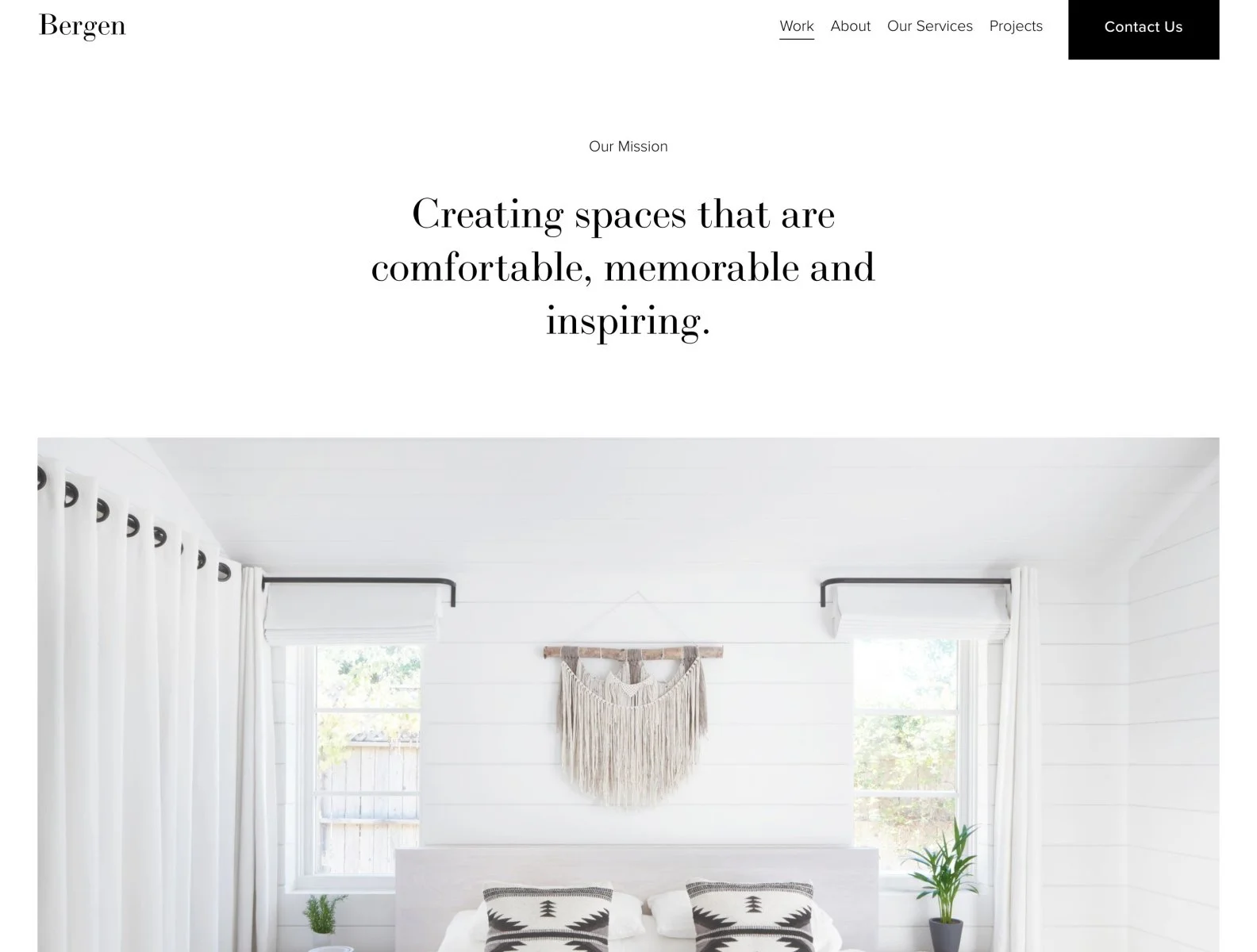 Best Squarespace Templates for Photographers
