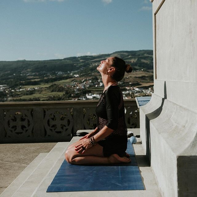 &ldquo;&hellip;You are where you need to be. Just take a deep breath&hellip;&rdquo; ― Lana Parrilla
.
.
International Master-Trainer JO Meneses welcomes you to the AZORES with two one-of-a-kind retreats you will not find anywhere else in the world. J