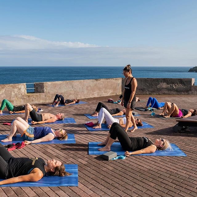 &ldquo;The biggest adventure you can ever take is to live the life of your dreams.&rdquo;― Oprah Winfrey
.
.
Make your dream a reality in a magical Atlantic paradise. International Master-Trainer JO Meneses welcomes you to the AZORES with two one-of-