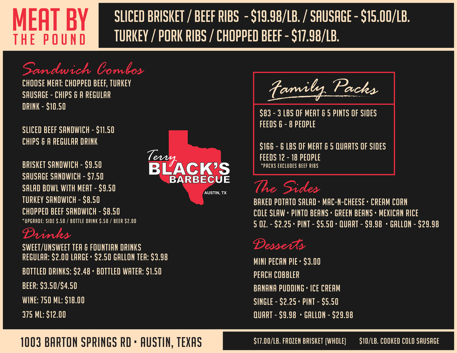 Terry Blacks Barbecue Barron Joseph