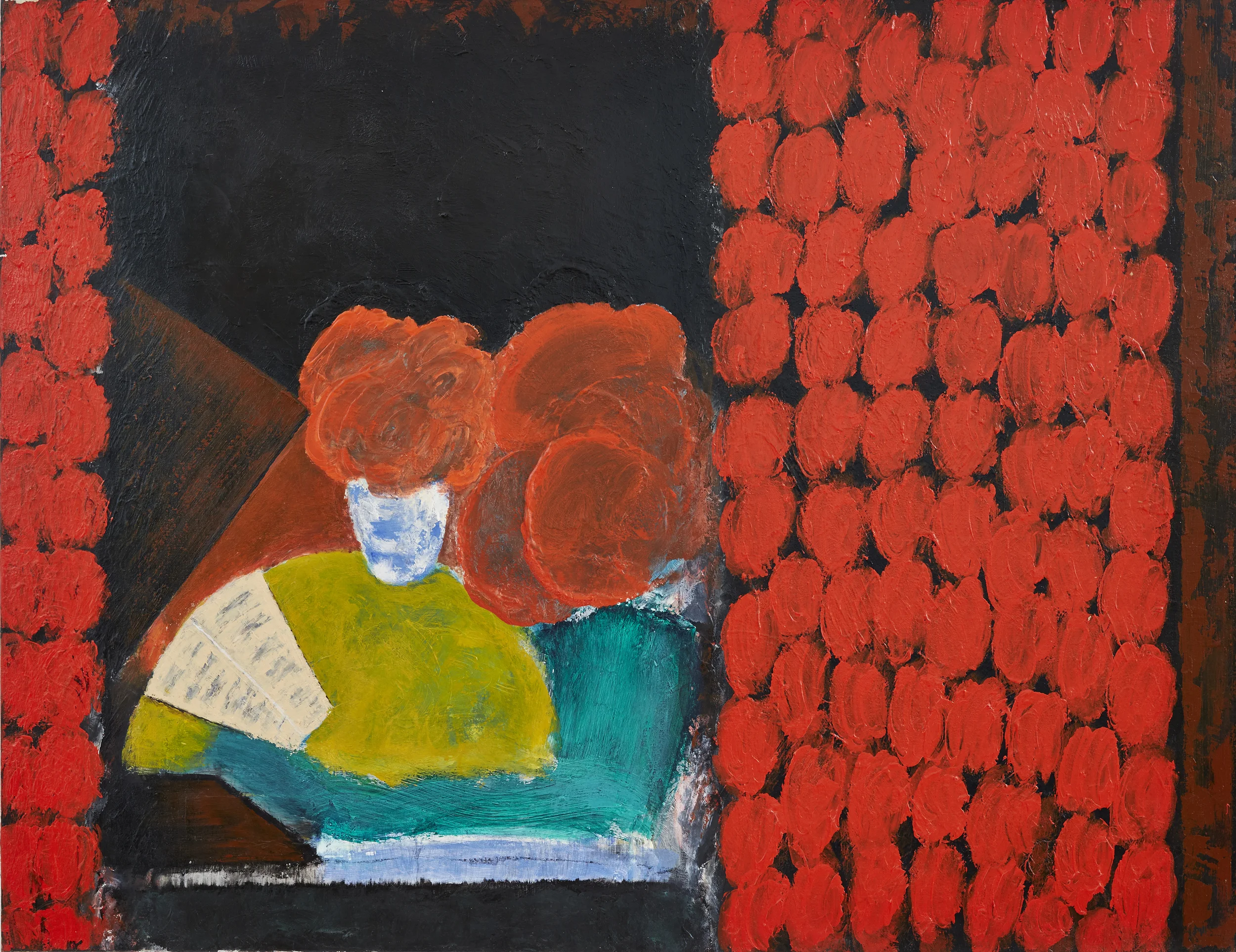 At the Piano II