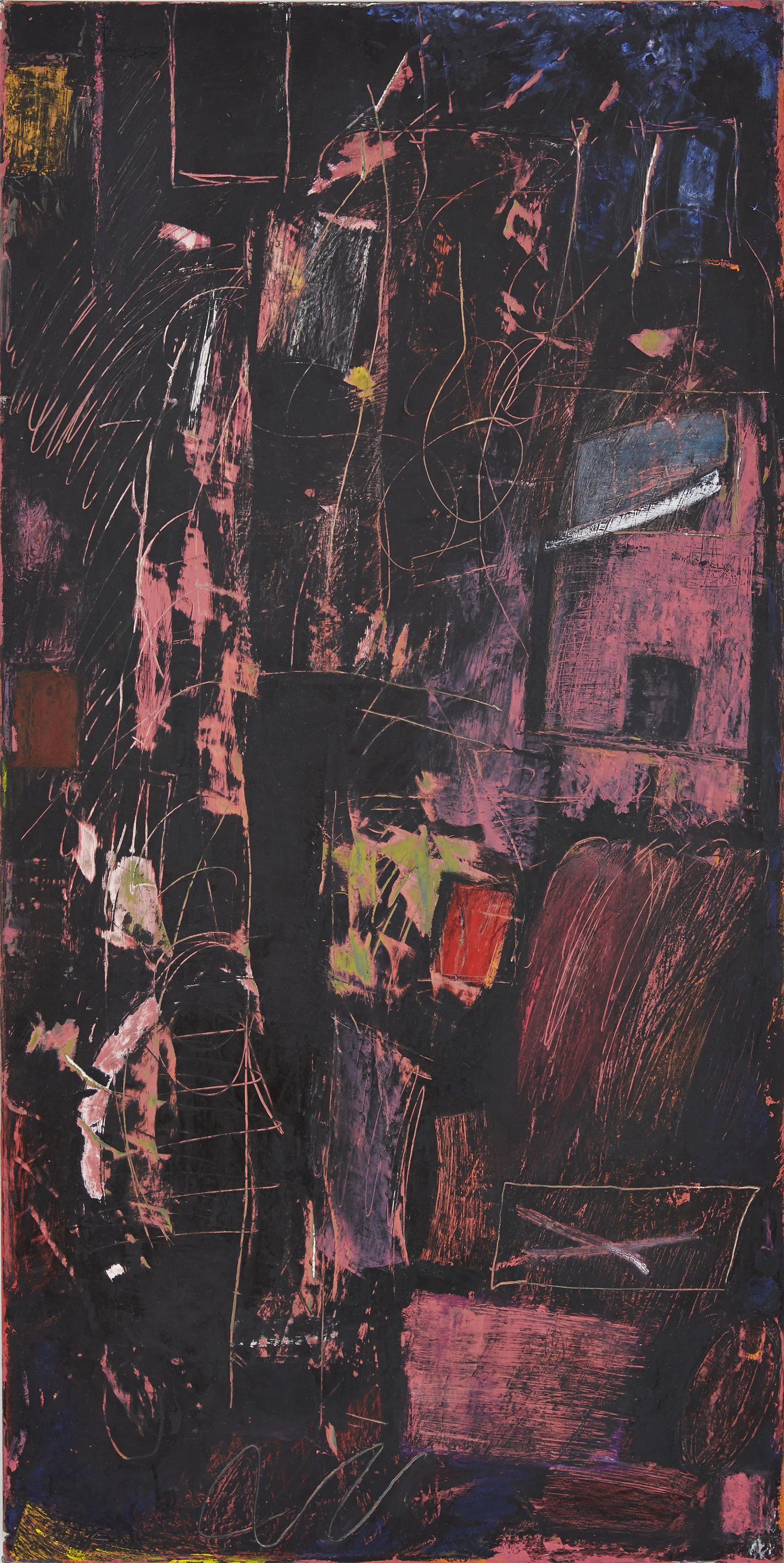 Dark Alley