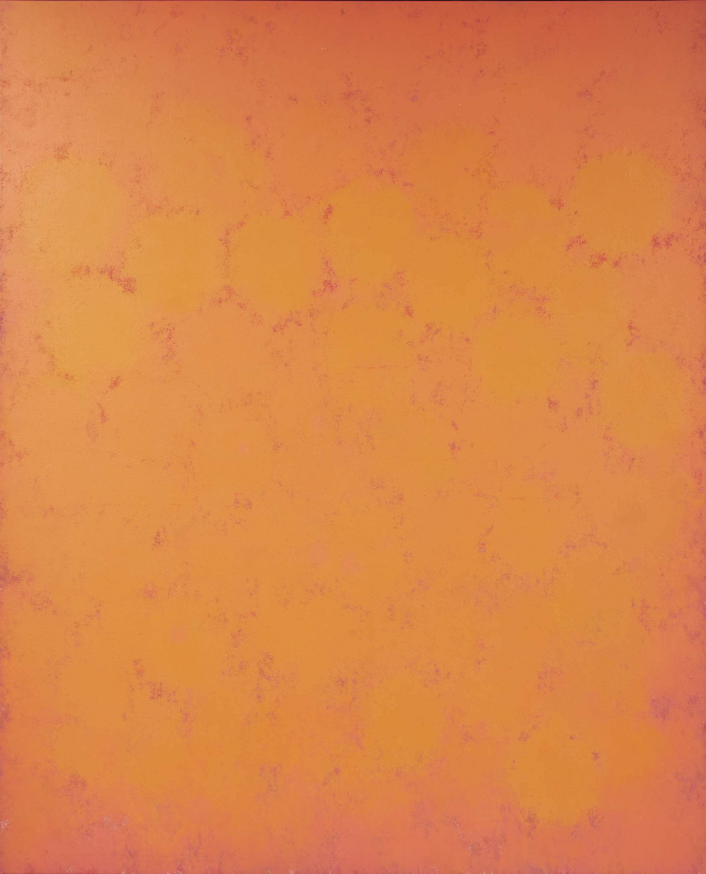 Karen Barth, Untitled, (year unknown), Oil on canvas,, 66″ x 82″