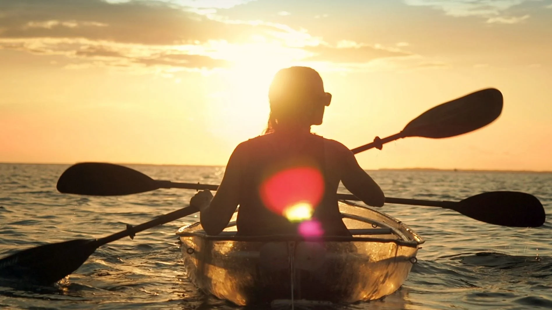 Olympus - Small Island Big Water