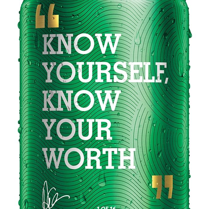 Sprite - Obey Your Verse Print Campaign