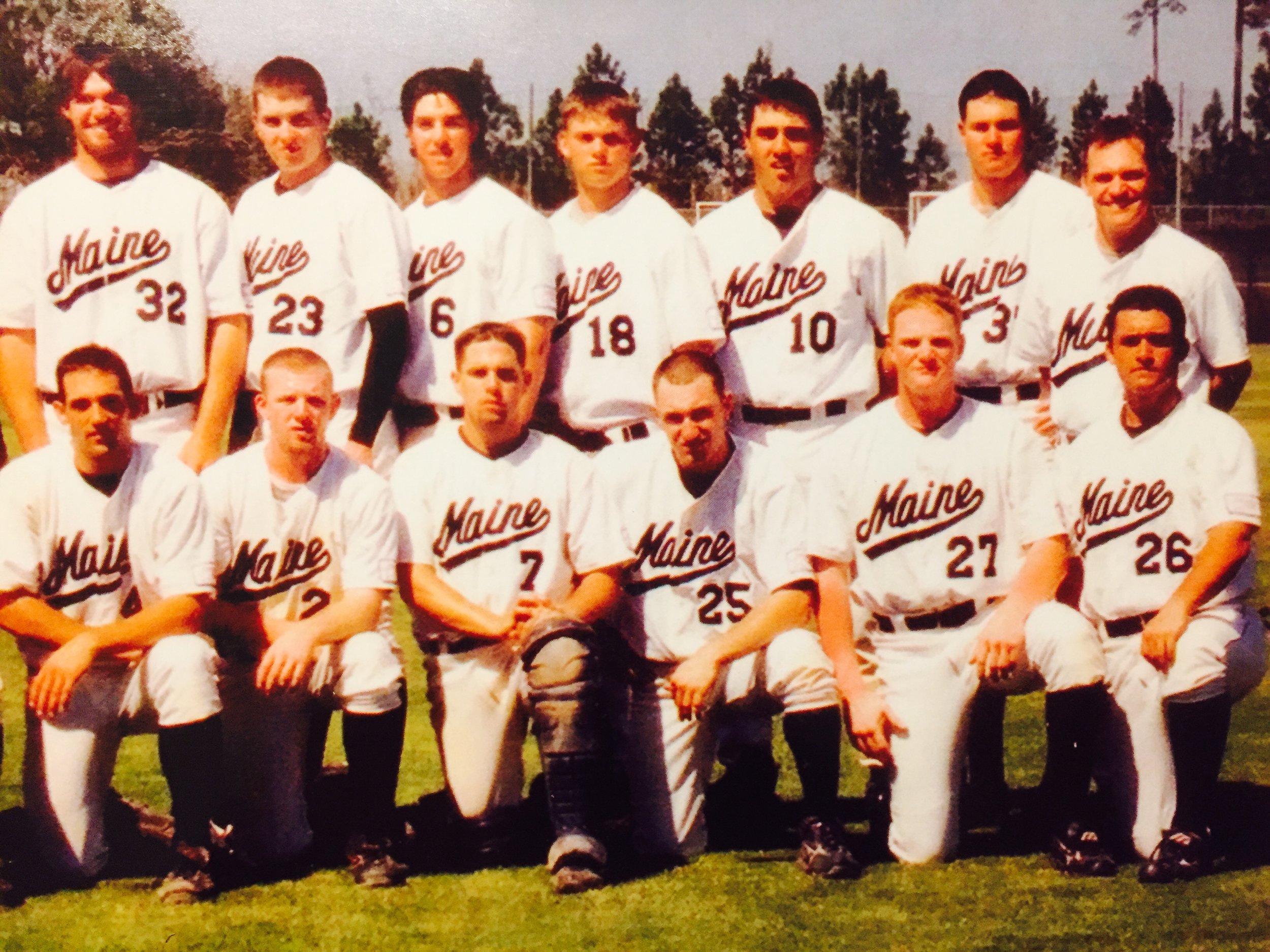 UMaine Baseball '04