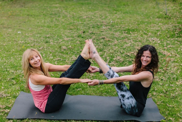 This is the second international retreat co-led by Holly and Annie. Their synergistic energy and passion for their practices creates a magical retreat experience for participants.