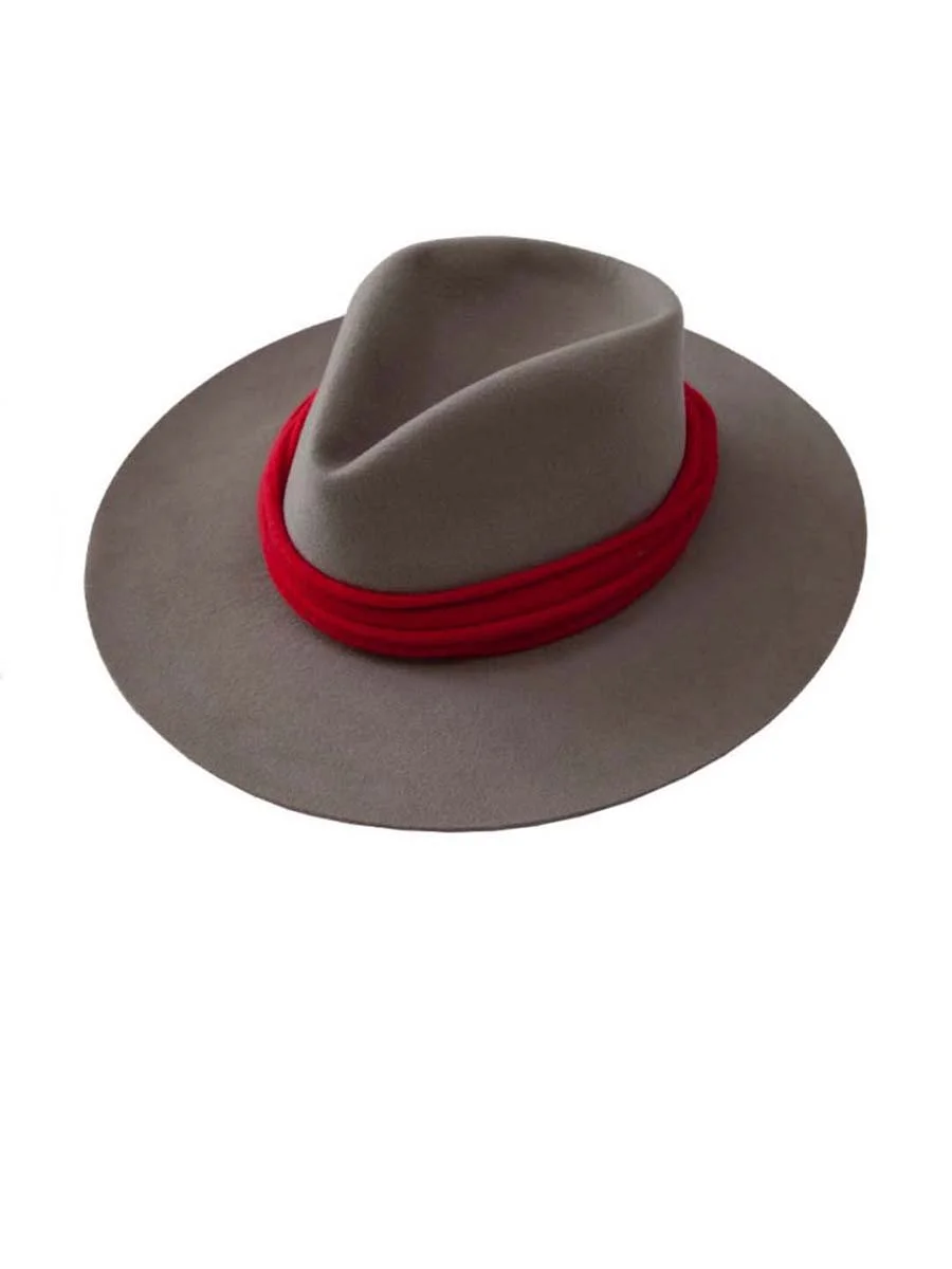 100% FELTED CASHMERE NEW COWBOY HATS 