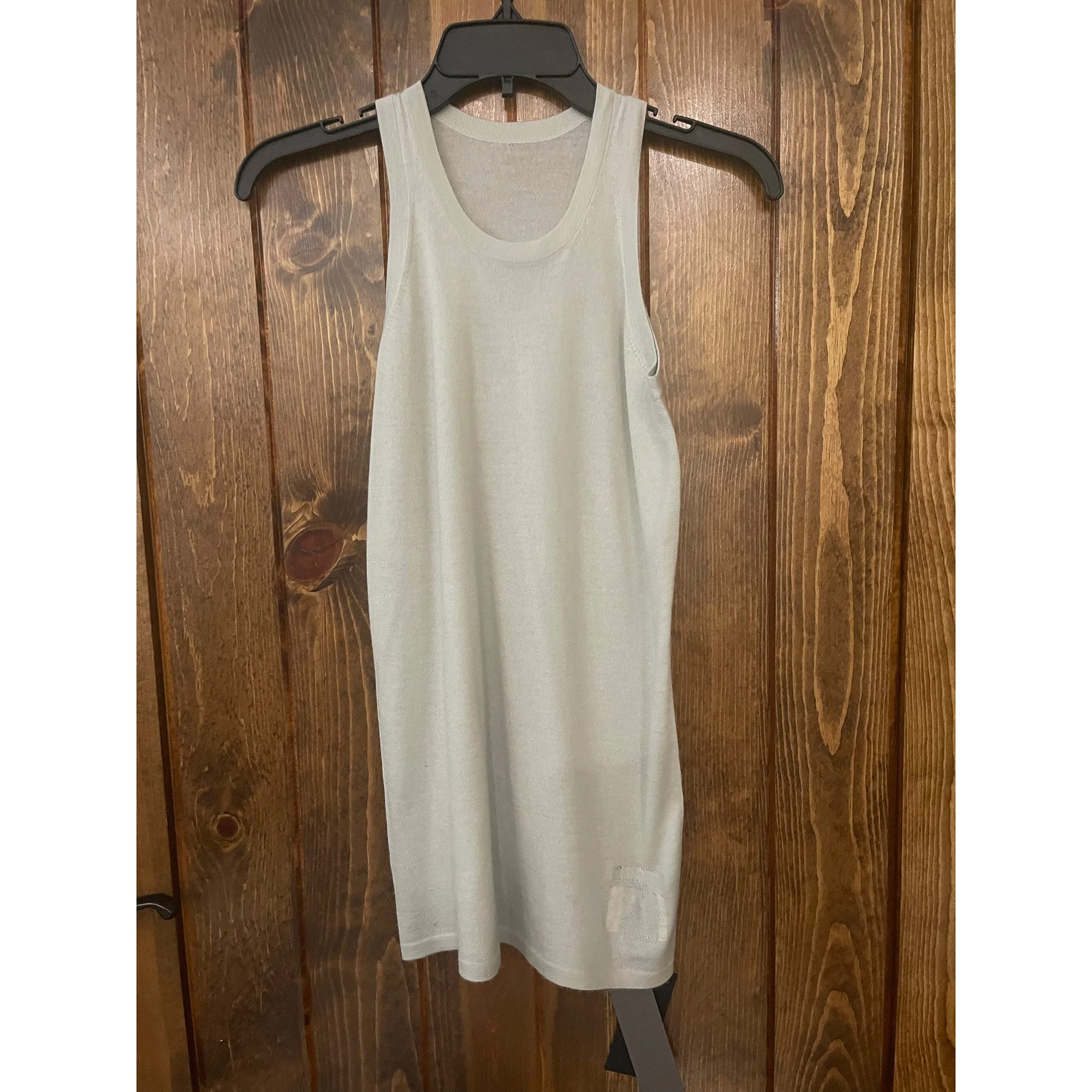 Tanktop (Silver Green)
