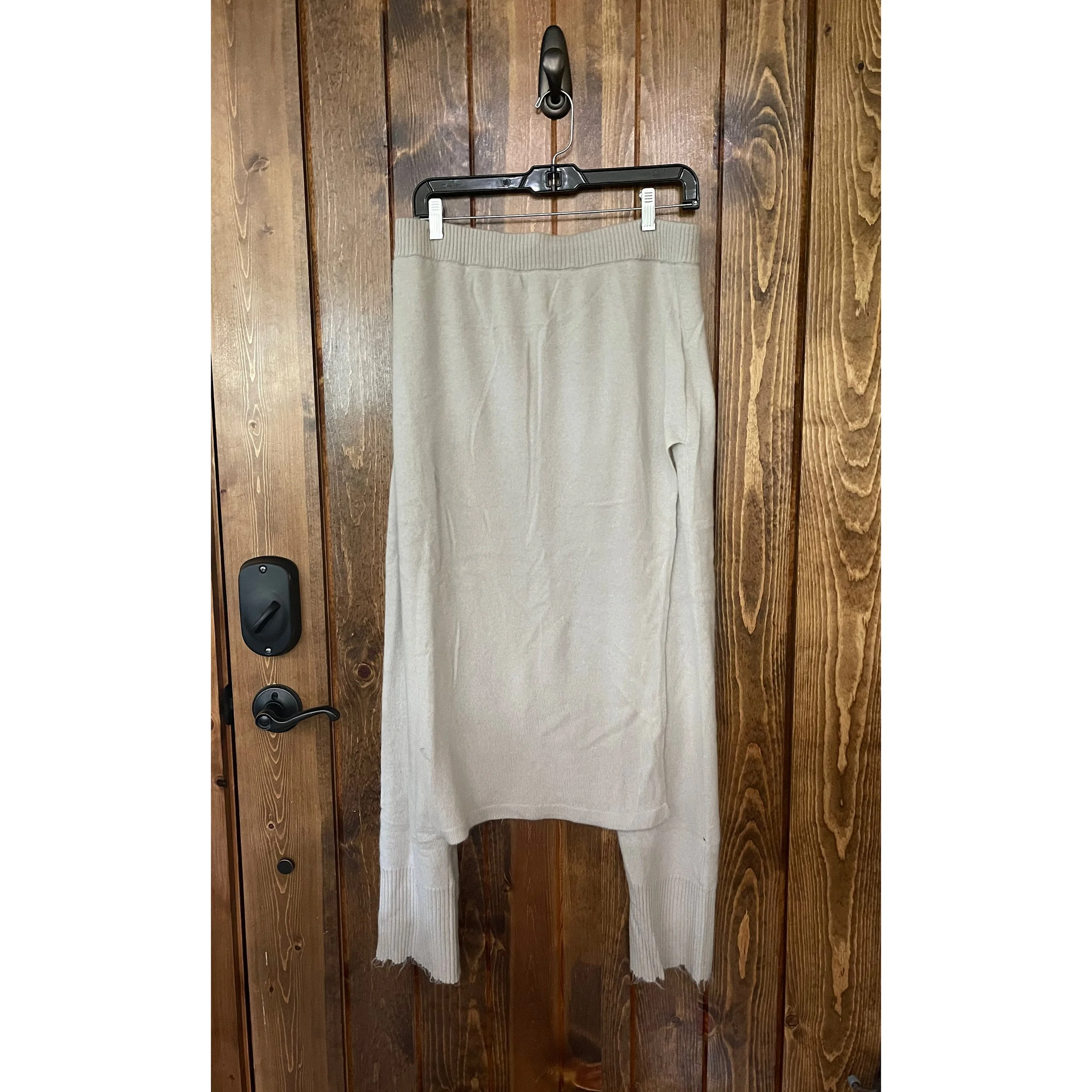 [Fall] Knitted Skirt Trouser (Eraser)