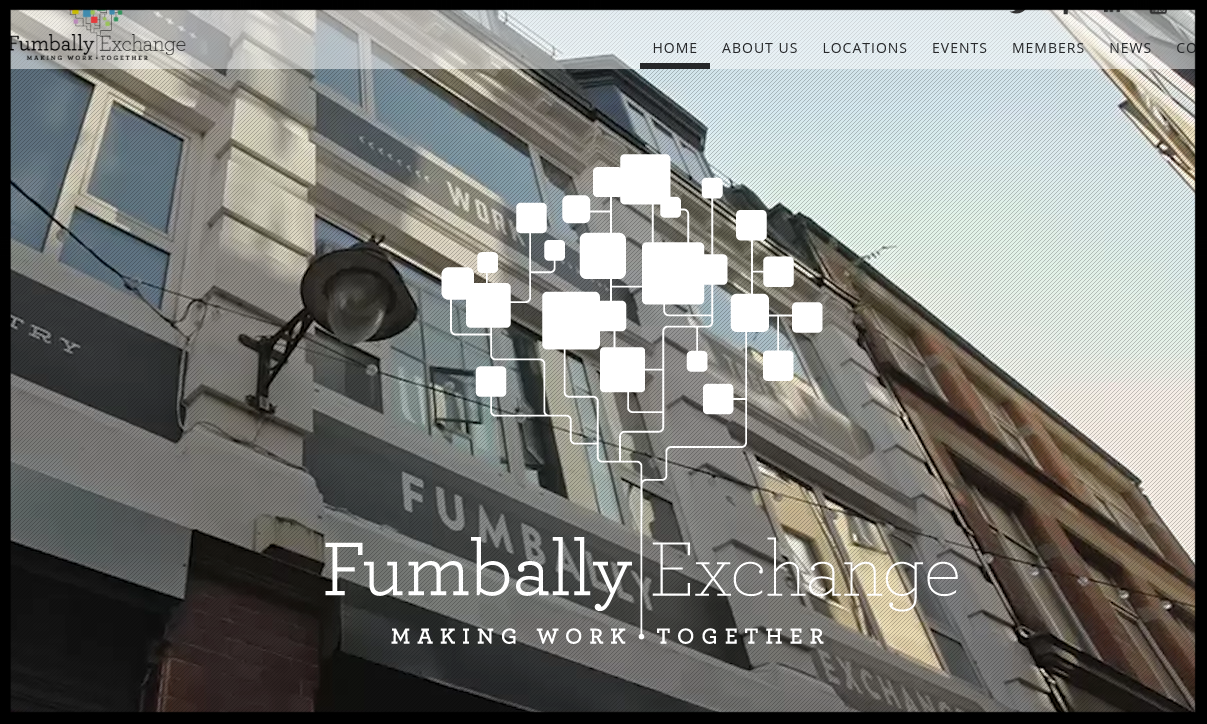 Fumbally Exchange, Waterford FEx Waterford is in an airy refurbished building in the heart of Waterford Viking Triangle. Type: Owner Managed Coworking Space Quick Contact: fexwaterford@gmail.com