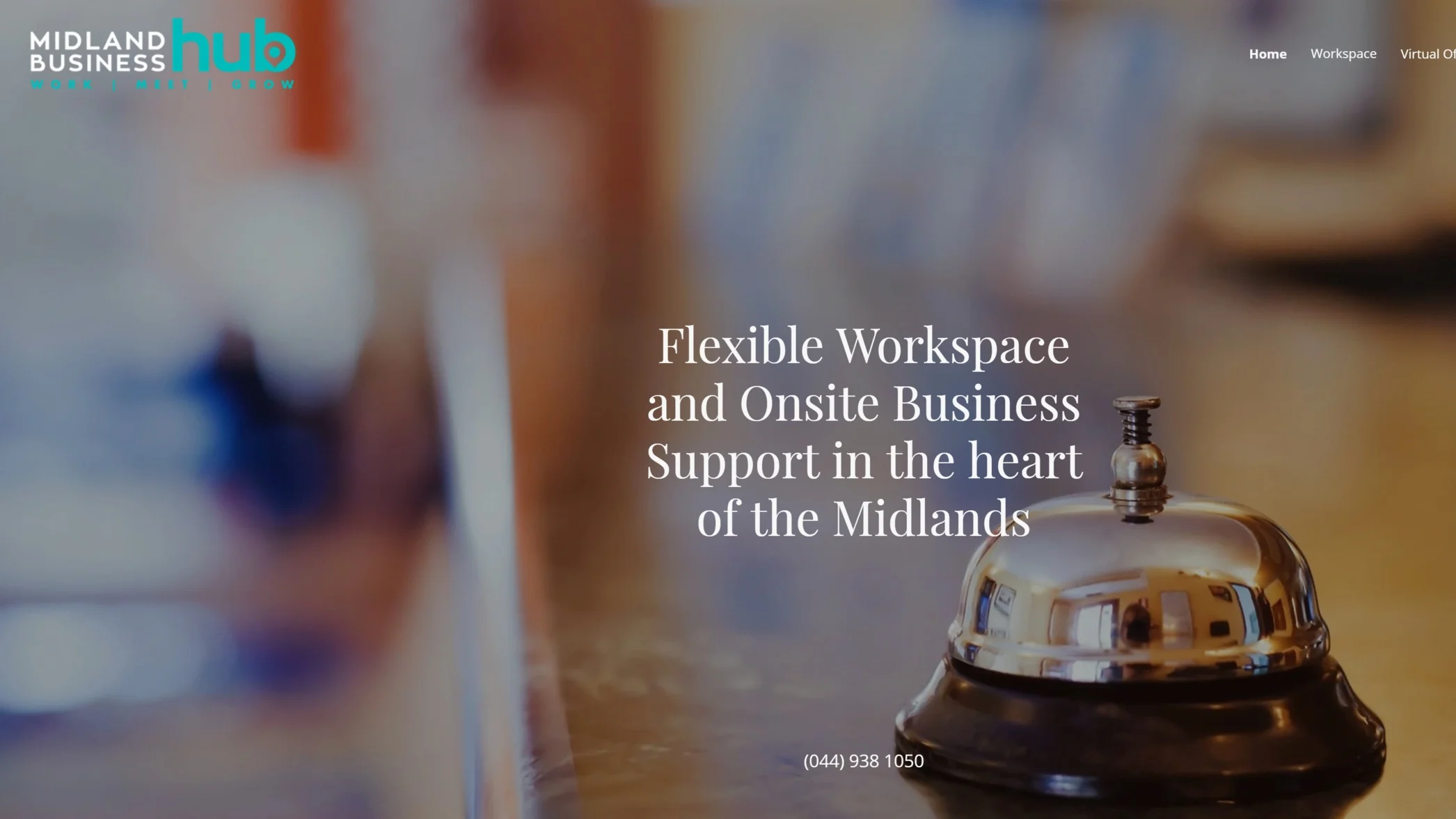 Mullingar - Midland Business Hub Flexible Workspace and Onsite Business Support in the heart of the Midlands QUICK CONTACT: +353 (0) 44 938 1050 Click here for email