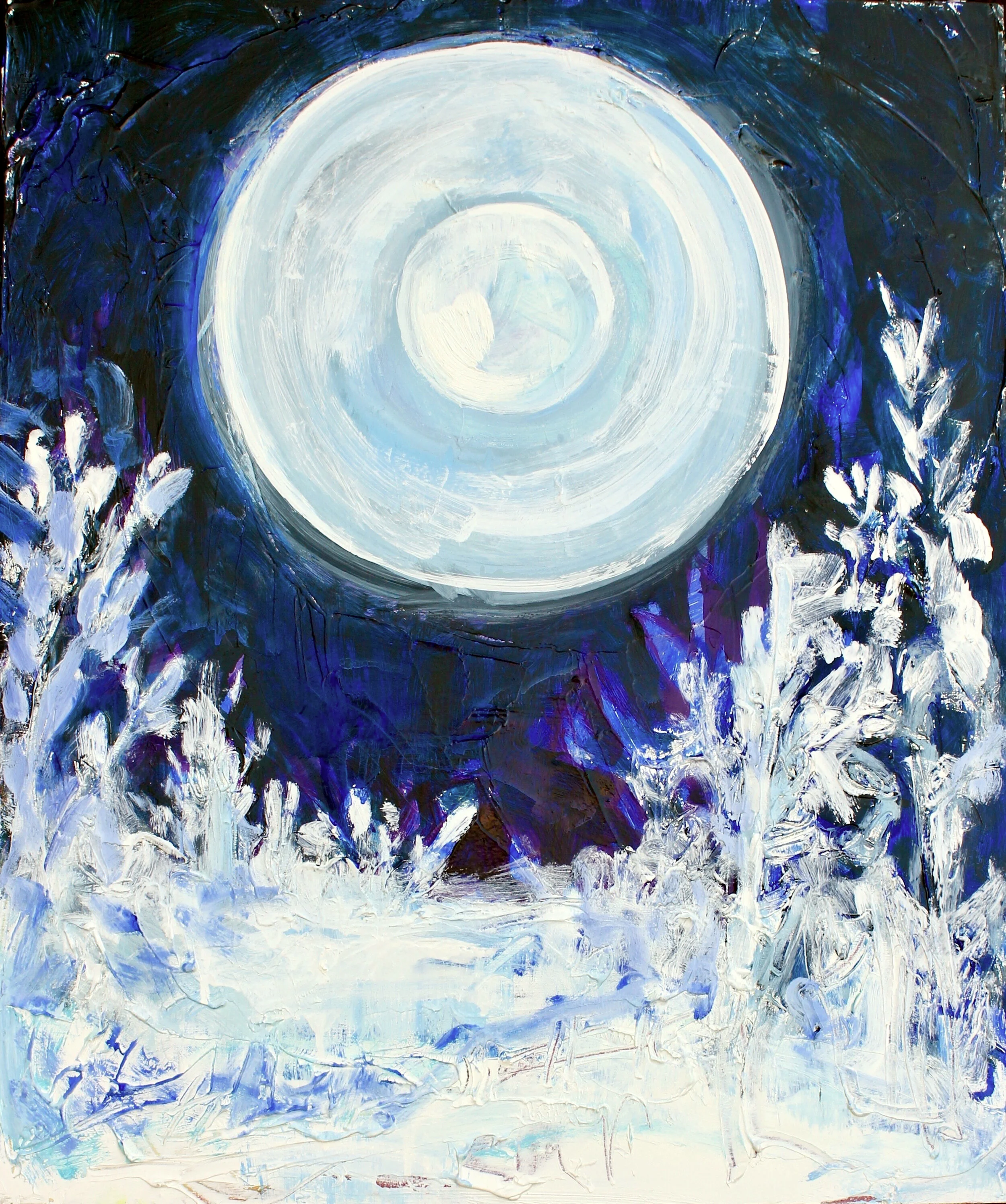 Blue Orb