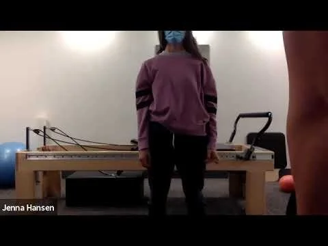 Real life use of postural analysis (Copy)