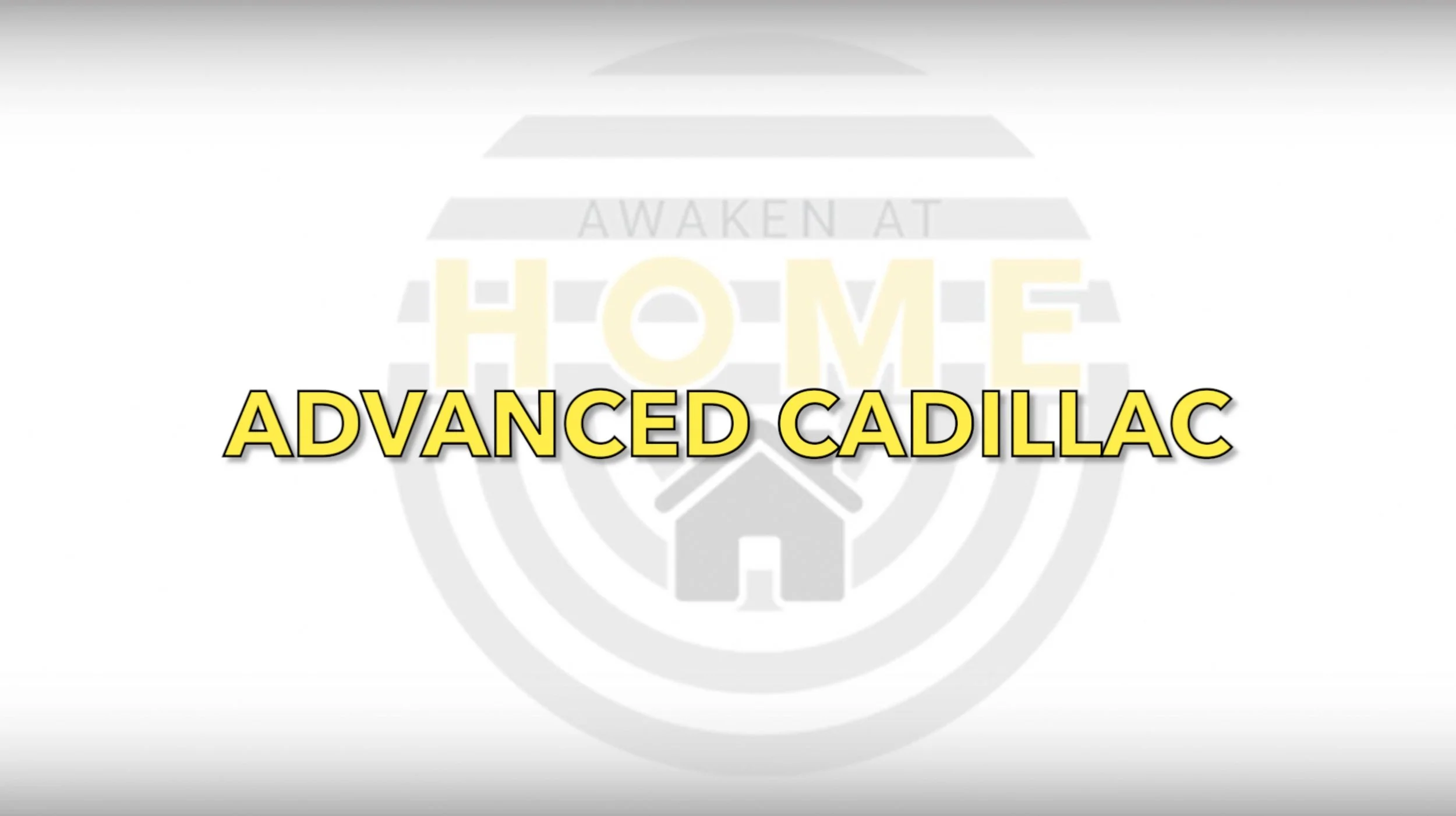 Stott Pilates Advanced Cadillac (Copy)