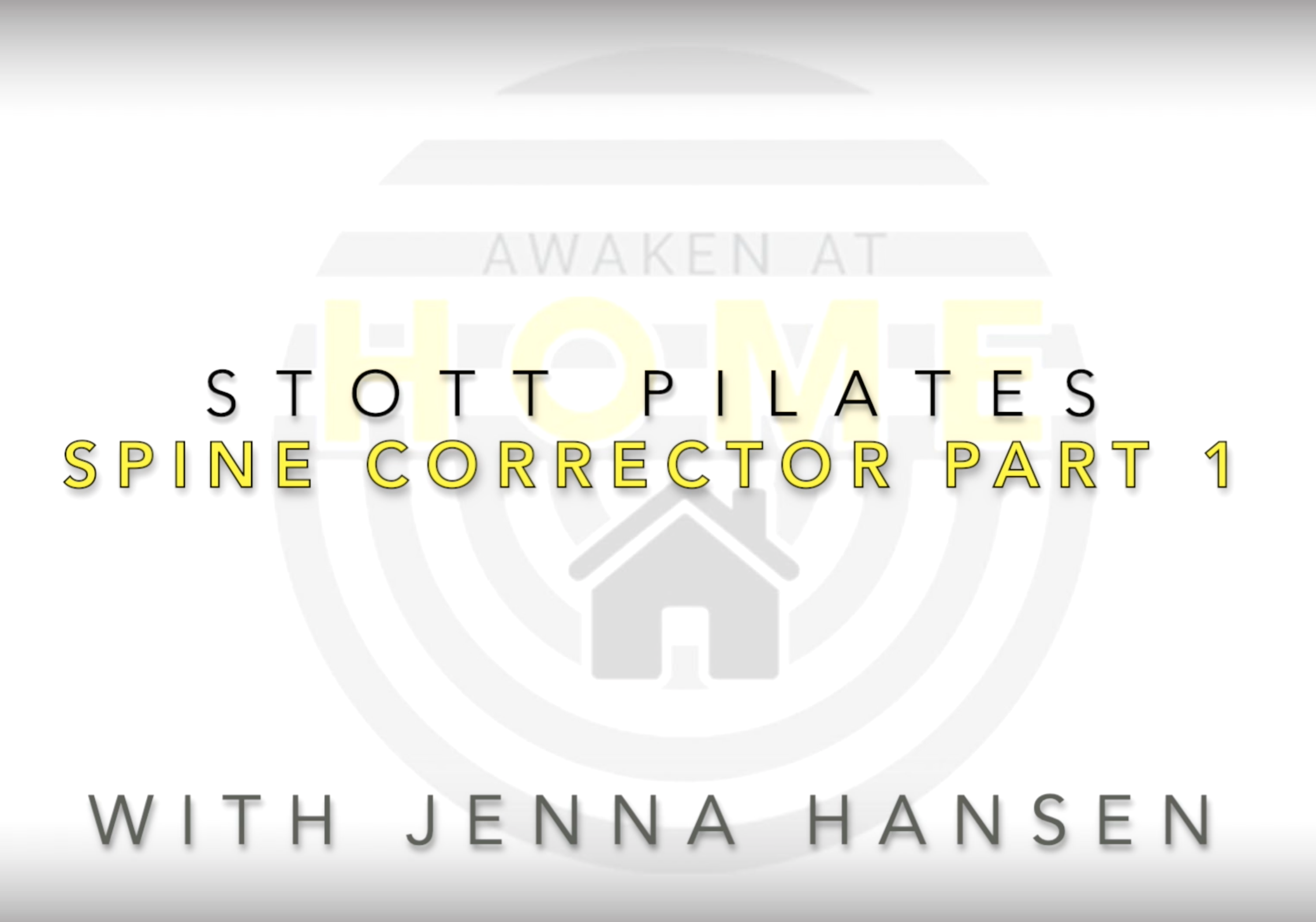 Spine Corrector Part 2 (Copy)