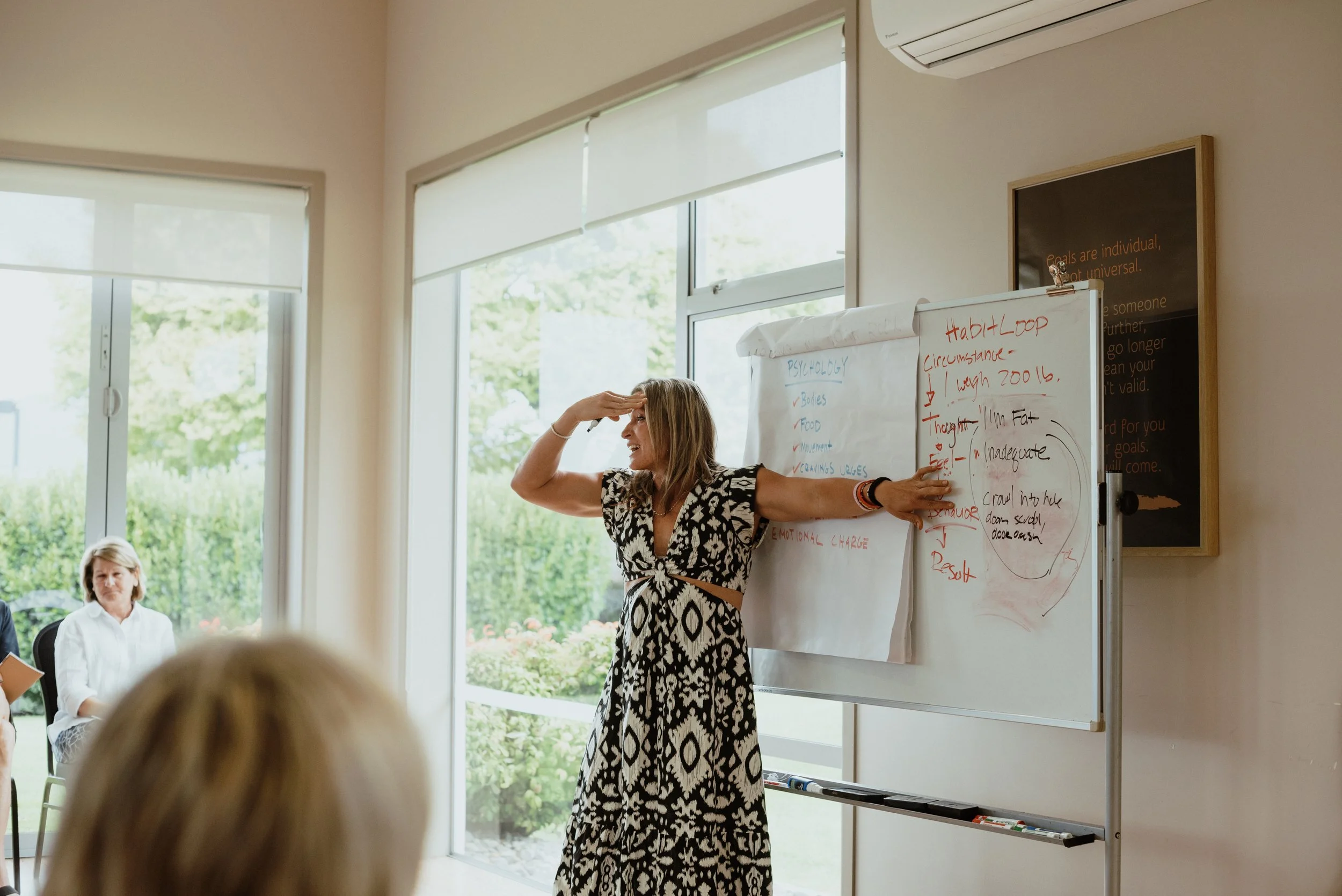 Take Action and Feel Your Strength