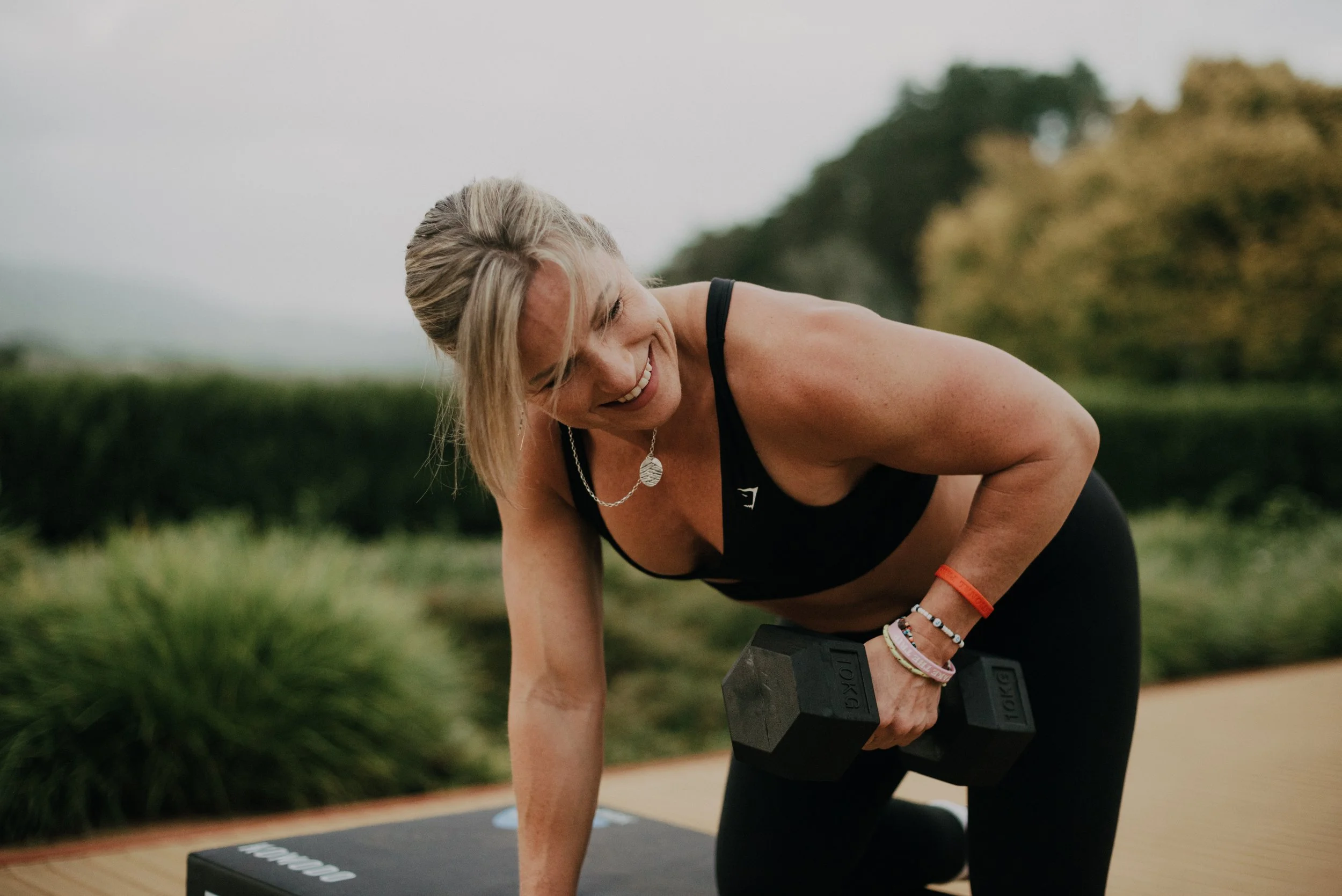 Awaken Your Strength From the Inside Out