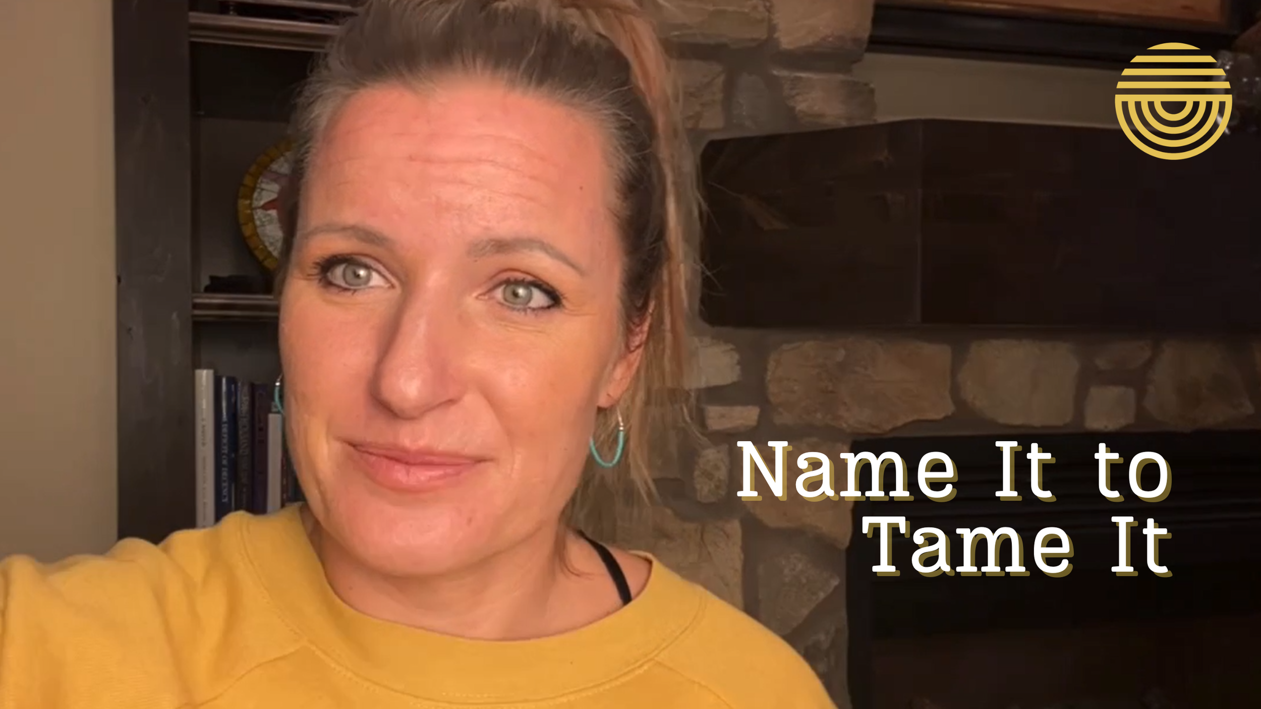 Name It to Tame It