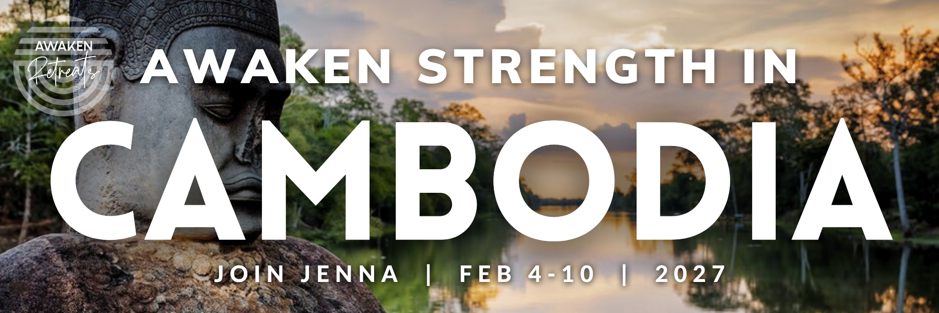 Cambodia Retreat Registration