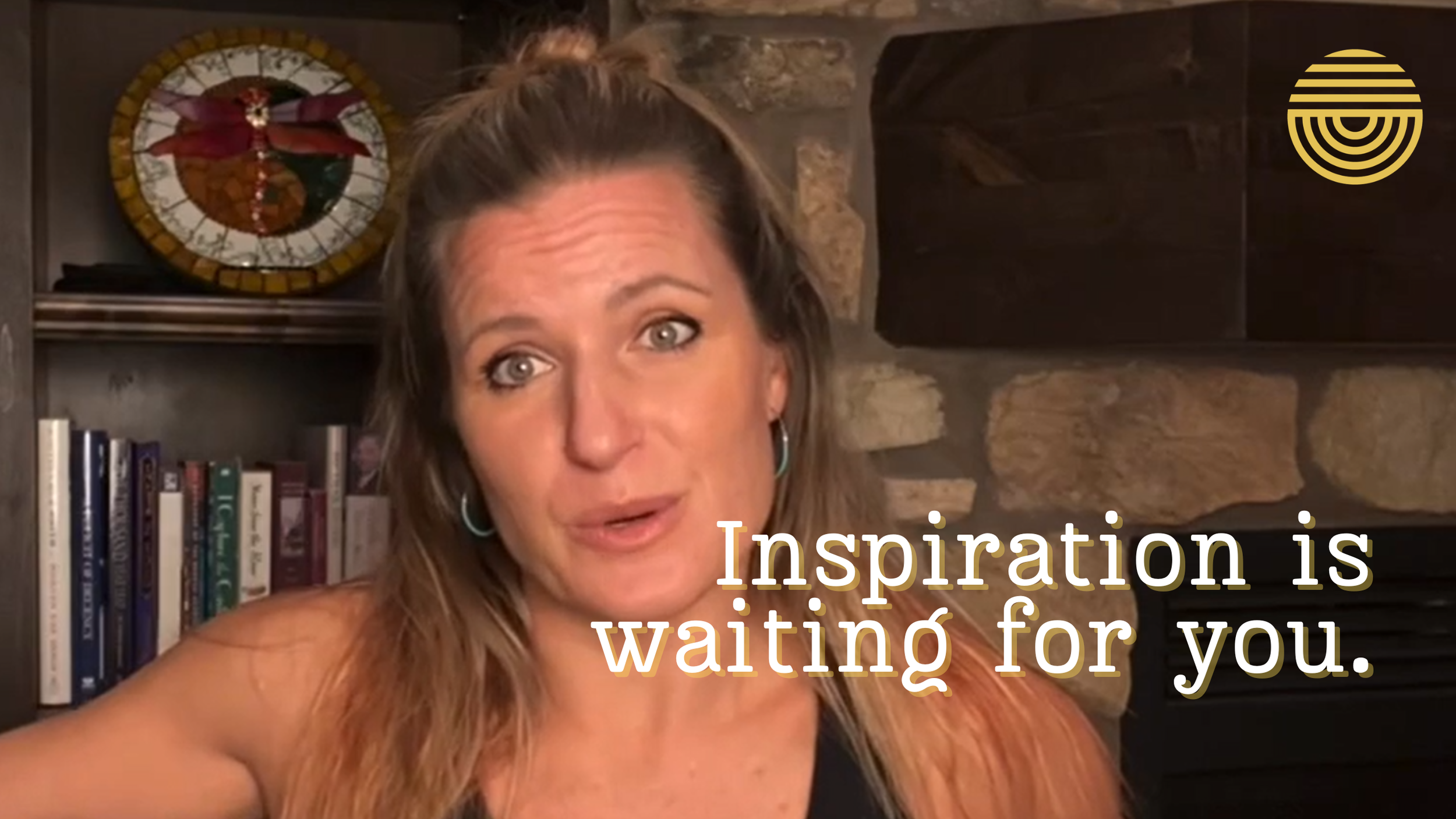 Inspiration is Waiting for You
