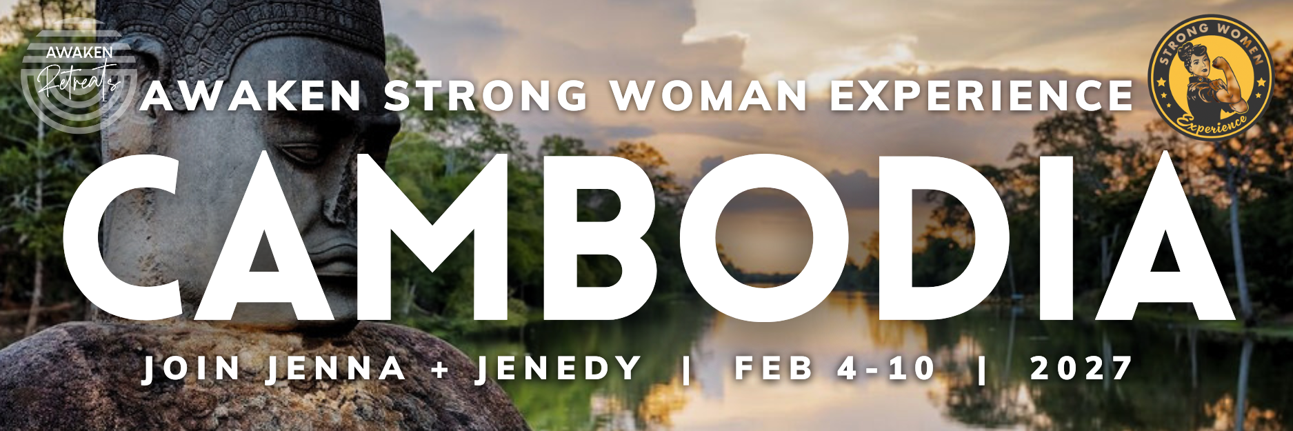 Cambodia Retreat Registration