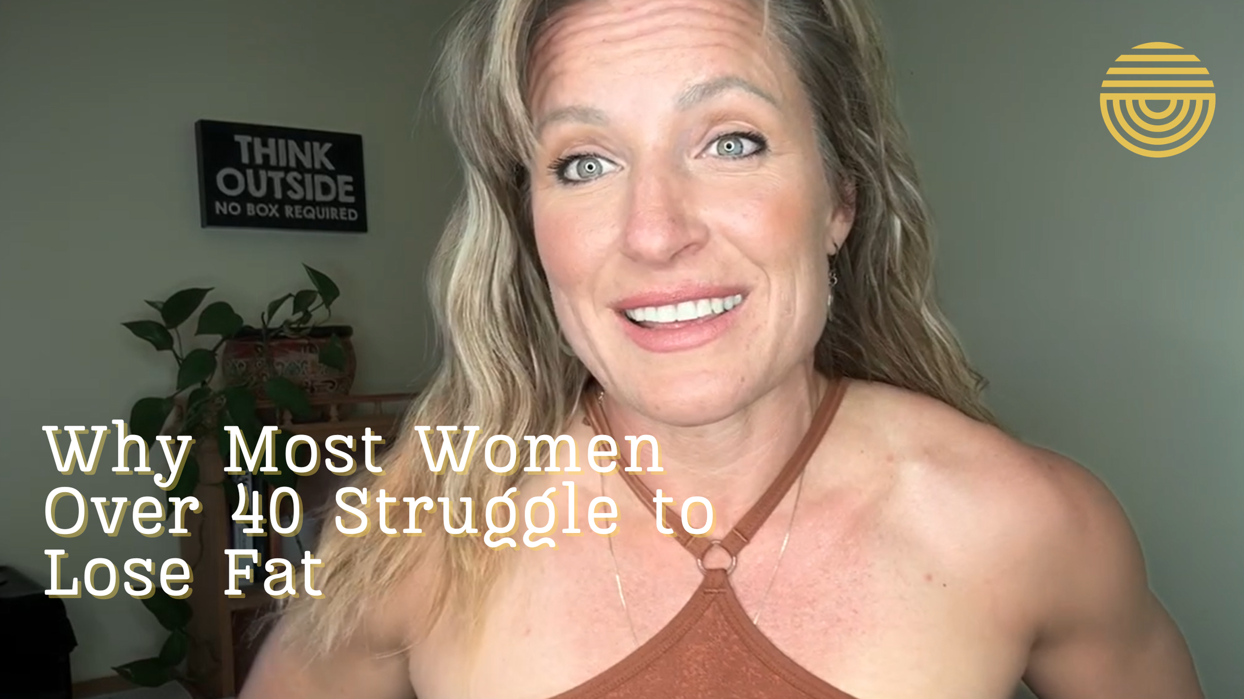 Why Most Women Over 40 Struggle to Lose Fat