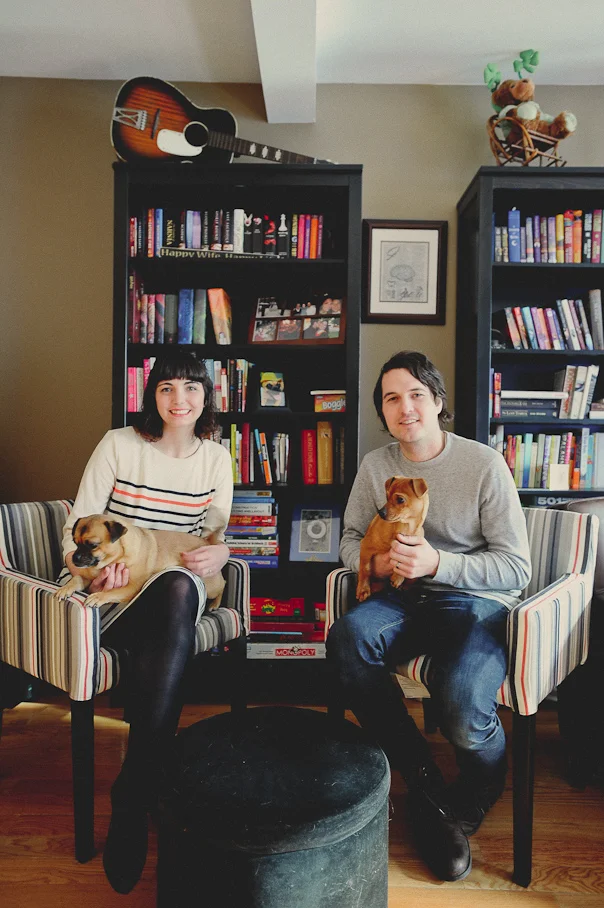 Ben & Megan: First Time Home Buyers