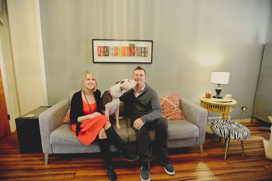 Jen & Ian: Creating their Own